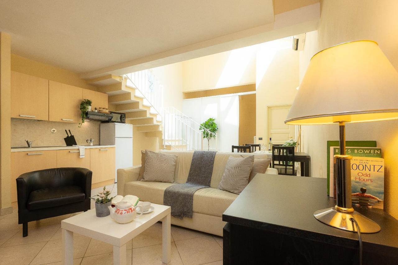 Palazzo Ghibellina 3 By Rental In Firenze Eksteriør bilde