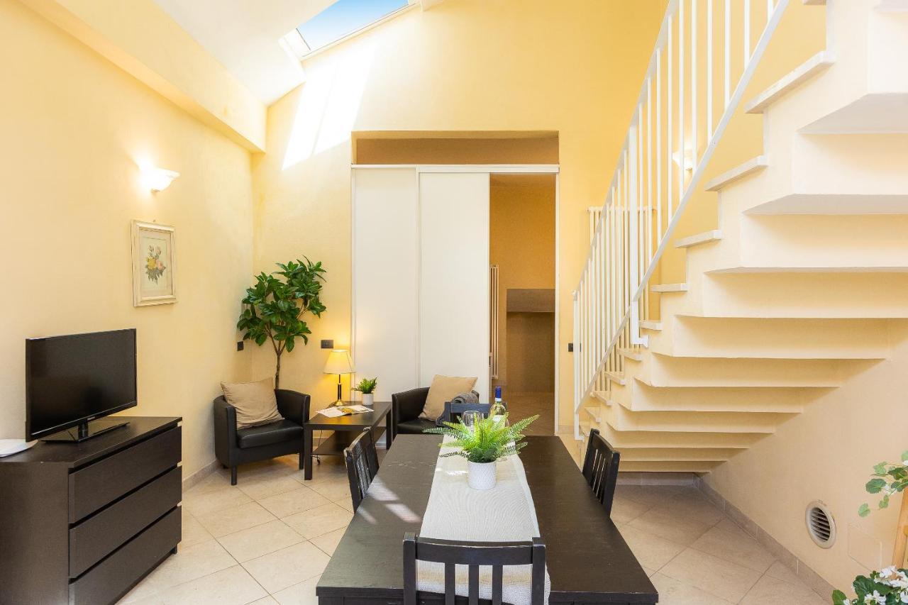 Palazzo Ghibellina 3 By Rental In Firenze Eksteriør bilde
