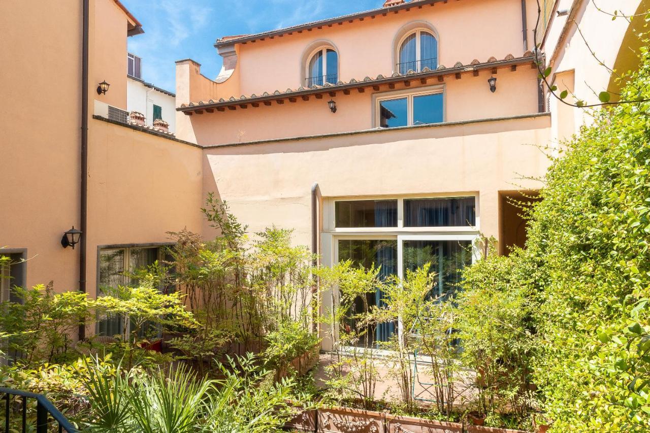 Palazzo Ghibellina 3 By Rental In Firenze Eksteriør bilde