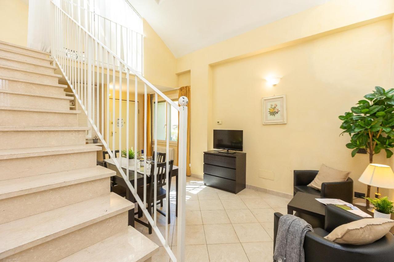 Palazzo Ghibellina 3 By Rental In Firenze Eksteriør bilde
